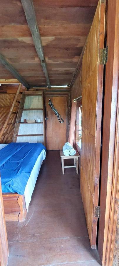 Second Home Bungalows Tetebatu Εξωτερικό φωτογραφία