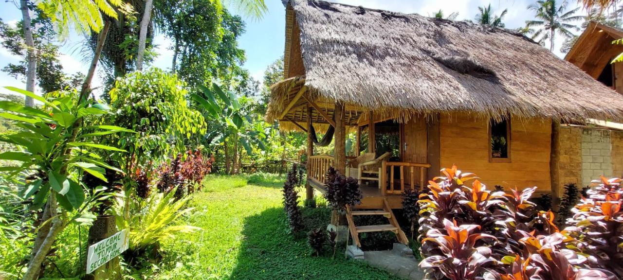 Second Home Bungalows Tetebatu Εξωτερικό φωτογραφία