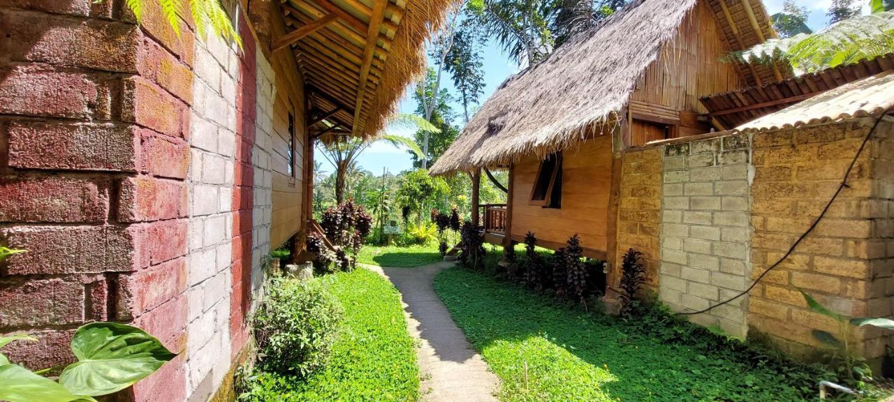 Second Home Bungalows Tetebatu Εξωτερικό φωτογραφία