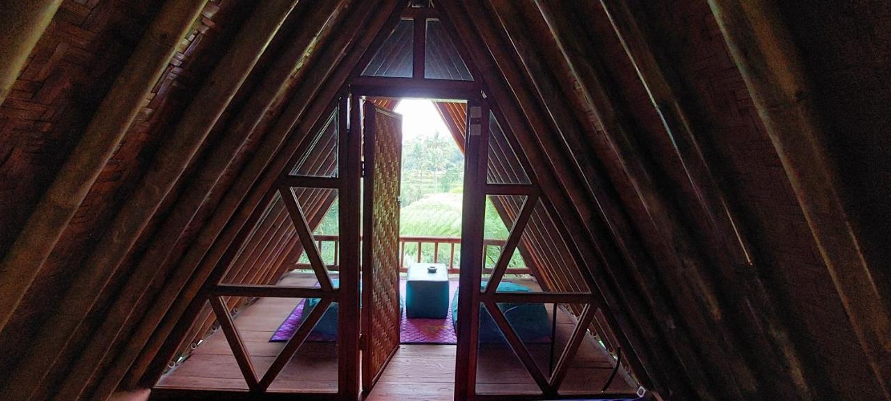 Second Home Bungalows Tetebatu Εξωτερικό φωτογραφία