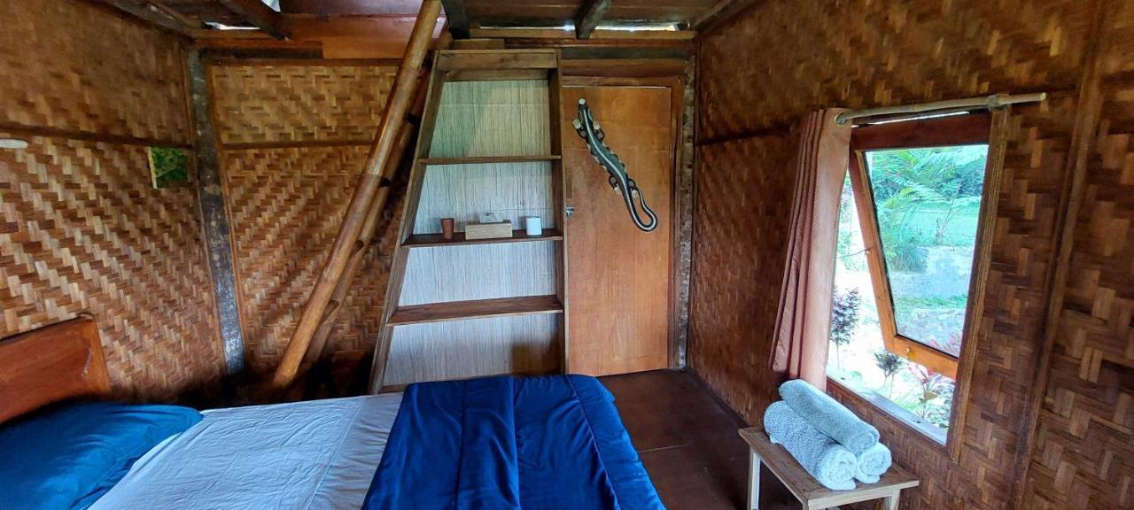 Second Home Bungalows Tetebatu Εξωτερικό φωτογραφία