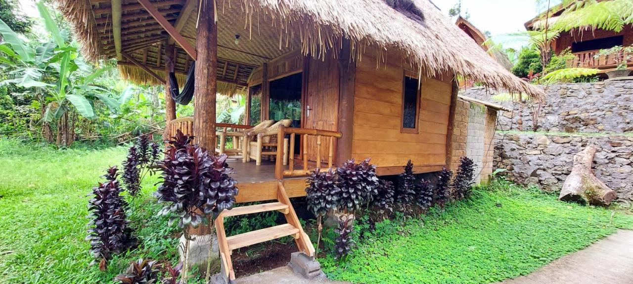 Second Home Bungalows Tetebatu Εξωτερικό φωτογραφία