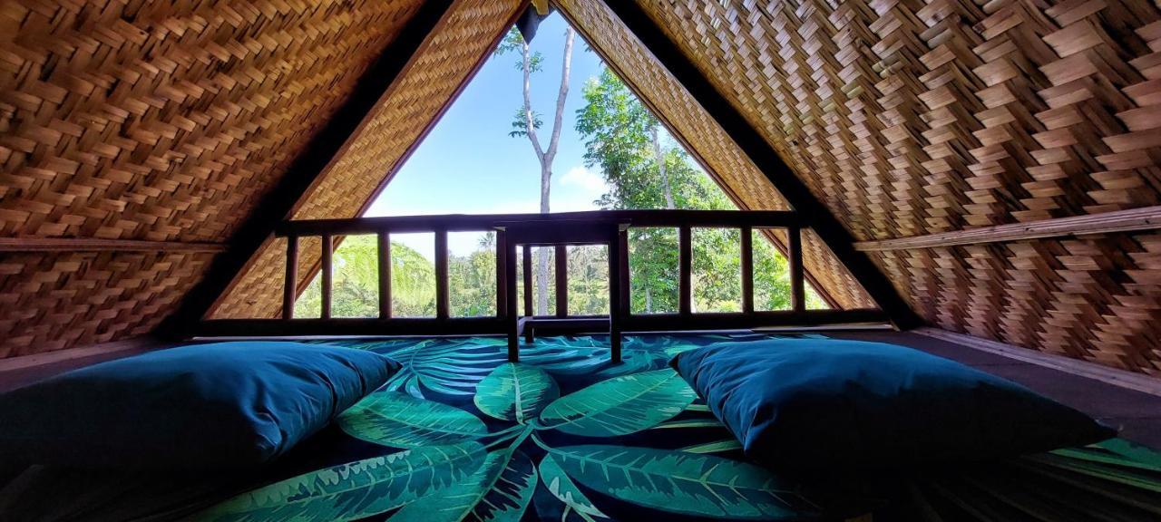 Second Home Bungalows Tetebatu Εξωτερικό φωτογραφία