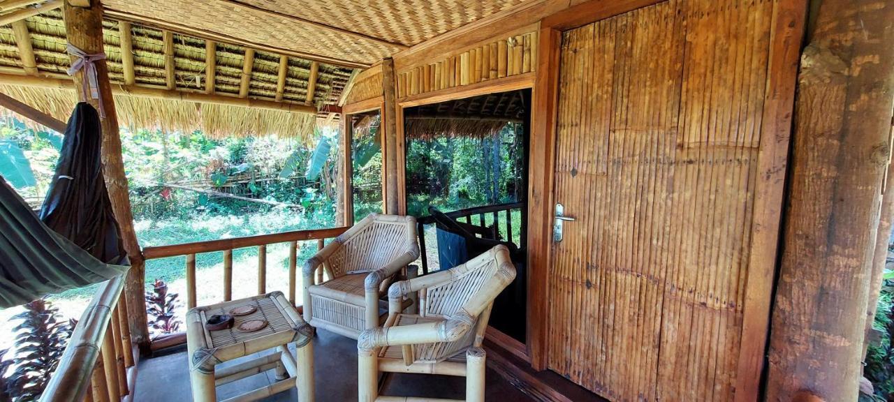 Second Home Bungalows Tetebatu Εξωτερικό φωτογραφία