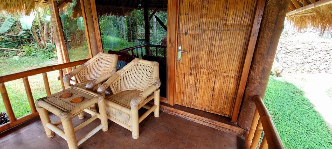 Second Home Bungalows Tetebatu Εξωτερικό φωτογραφία