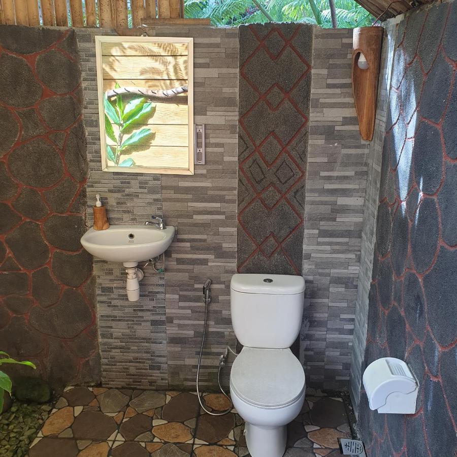 Second Home Bungalows Tetebatu Εξωτερικό φωτογραφία