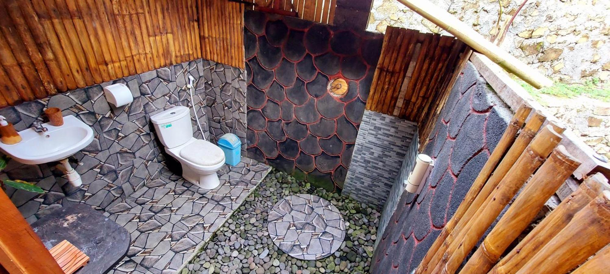 Second Home Bungalows Tetebatu Δωμάτιο φωτογραφία