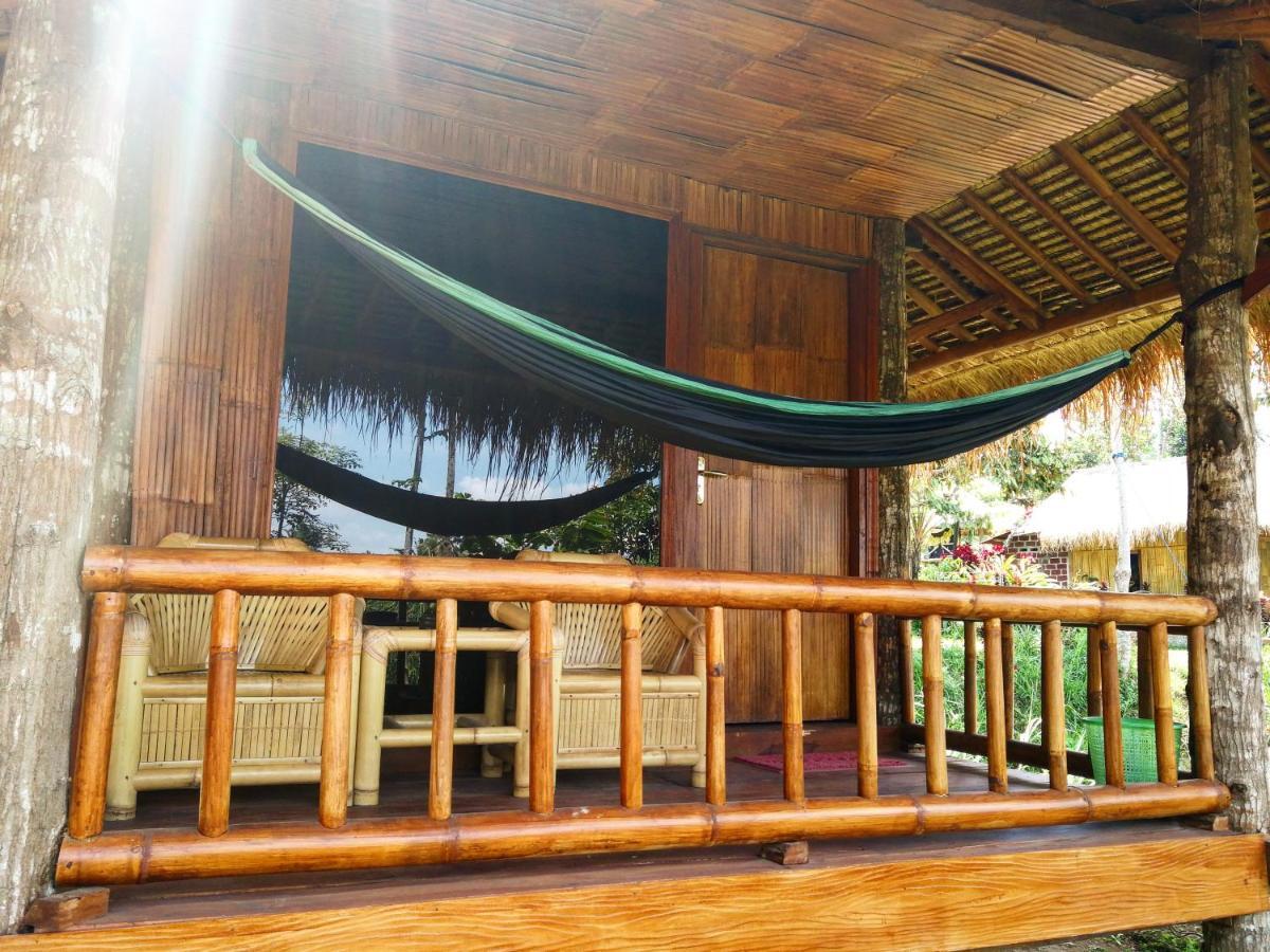 Second Home Bungalows Tetebatu Εξωτερικό φωτογραφία