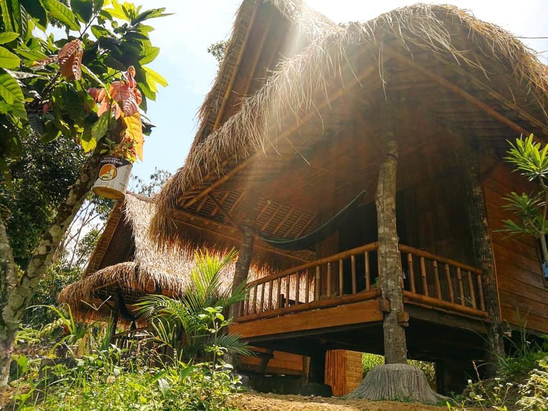 Second Home Bungalows Tetebatu Εξωτερικό φωτογραφία
