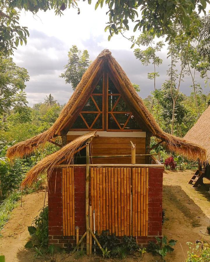 Second Home Bungalows Tetebatu Εξωτερικό φωτογραφία
