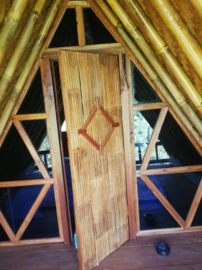 Second Home Bungalows Tetebatu Εξωτερικό φωτογραφία